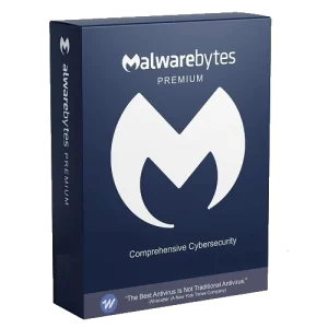 Malwarebytes Premium - 1-Year / 5-Device