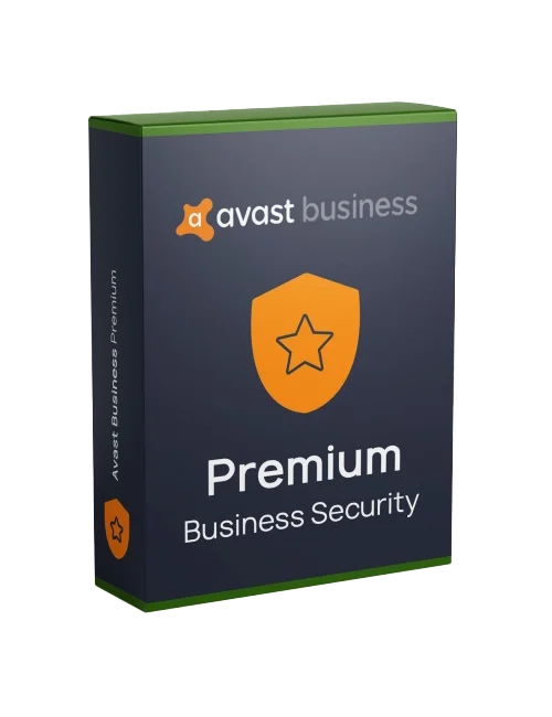 Avast Premium Business Security - 3 Year / 20-49 User