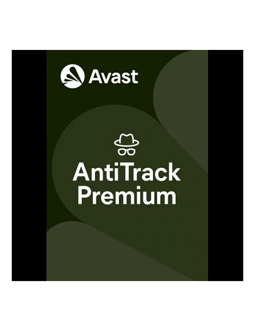 Avast AntiTrack Premium 1-Year / 3-PC