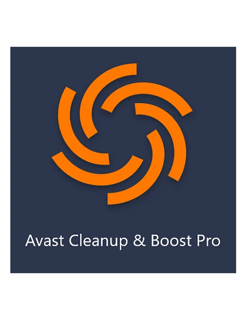 Avast Cleanup & Boost Pro For Android - 1-Year / 1-Device