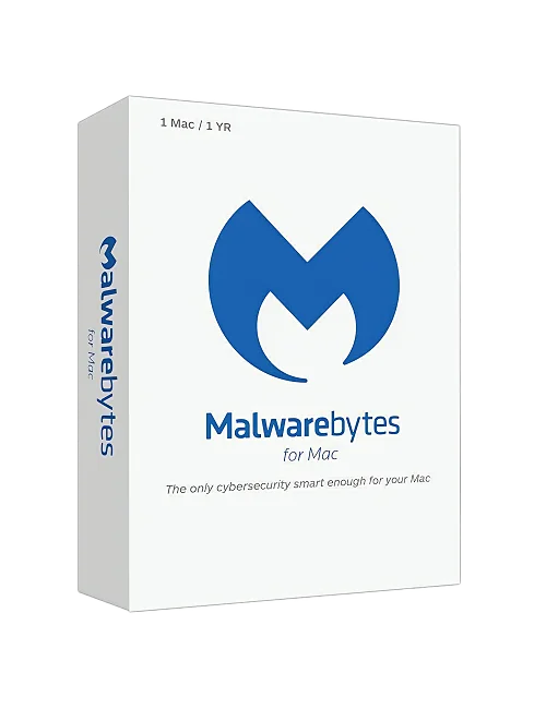 Malwarebytes Premium For Mac - 1-Year / 1-Mac